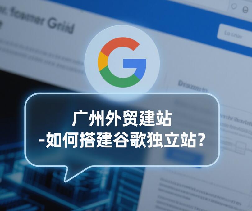 广州外贸建站