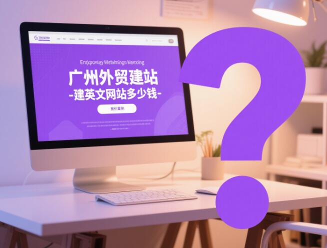广州外贸建站公司