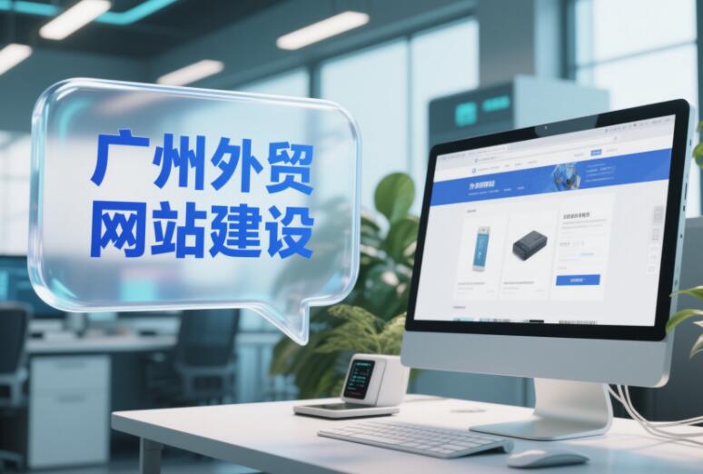 广州外贸网站建设