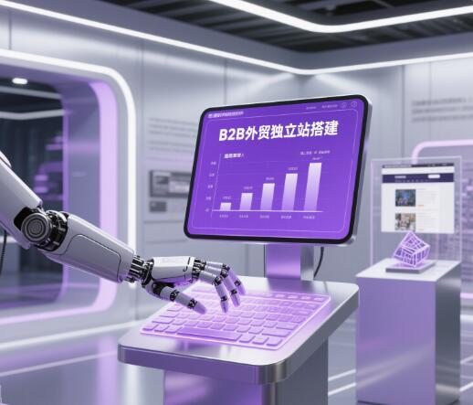 广州外贸建站公司