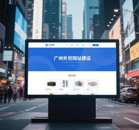 广州外贸建站公司